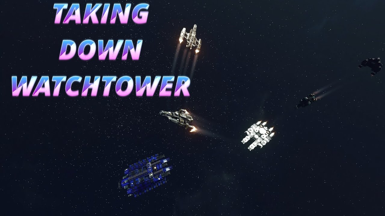 Starfield Creations: Watchtower - Last Watch