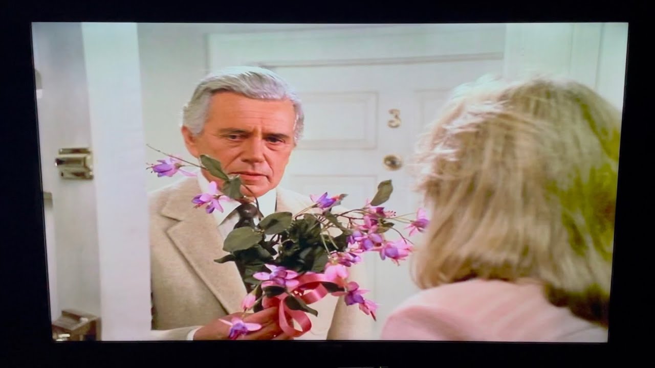 Dynasty: Blake buys out an entire flower shop.