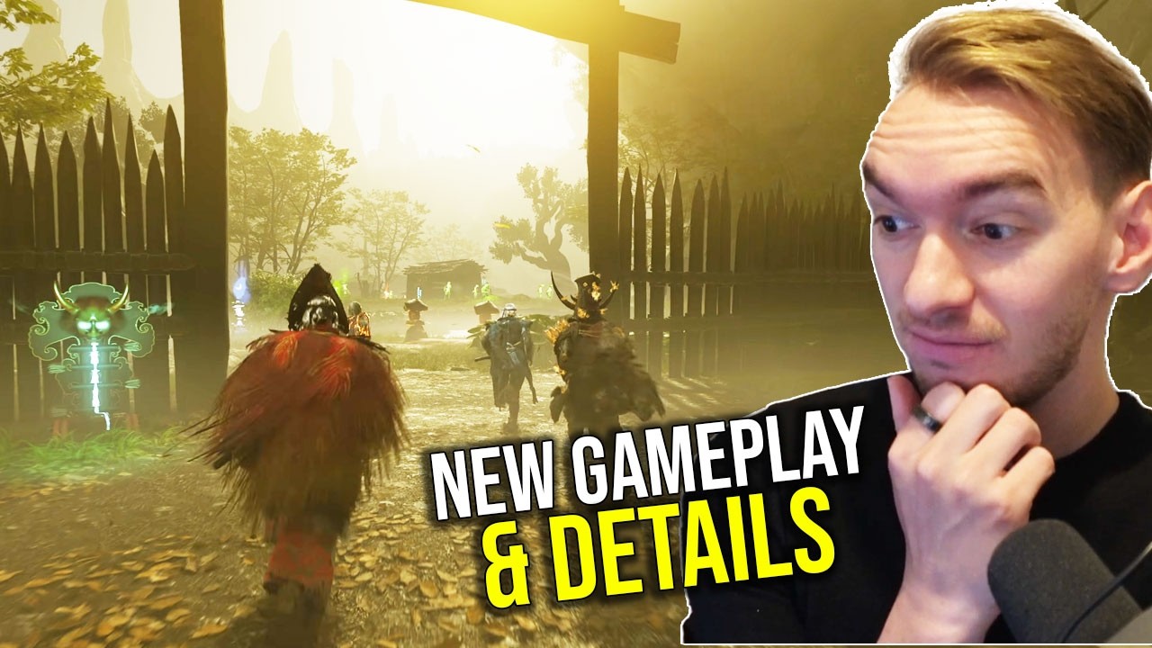 Ghost Of Yotei Legends Gameplay, Release Date & Details Revealed... (Ghost of Yotei DLC)