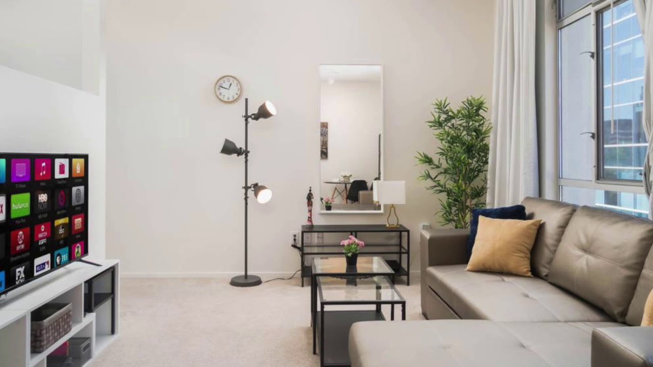 546V - J1 Flex 1 Bedroom