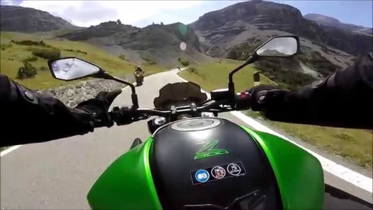 Z800 - Passo Tonale/Gavia/Stelvio