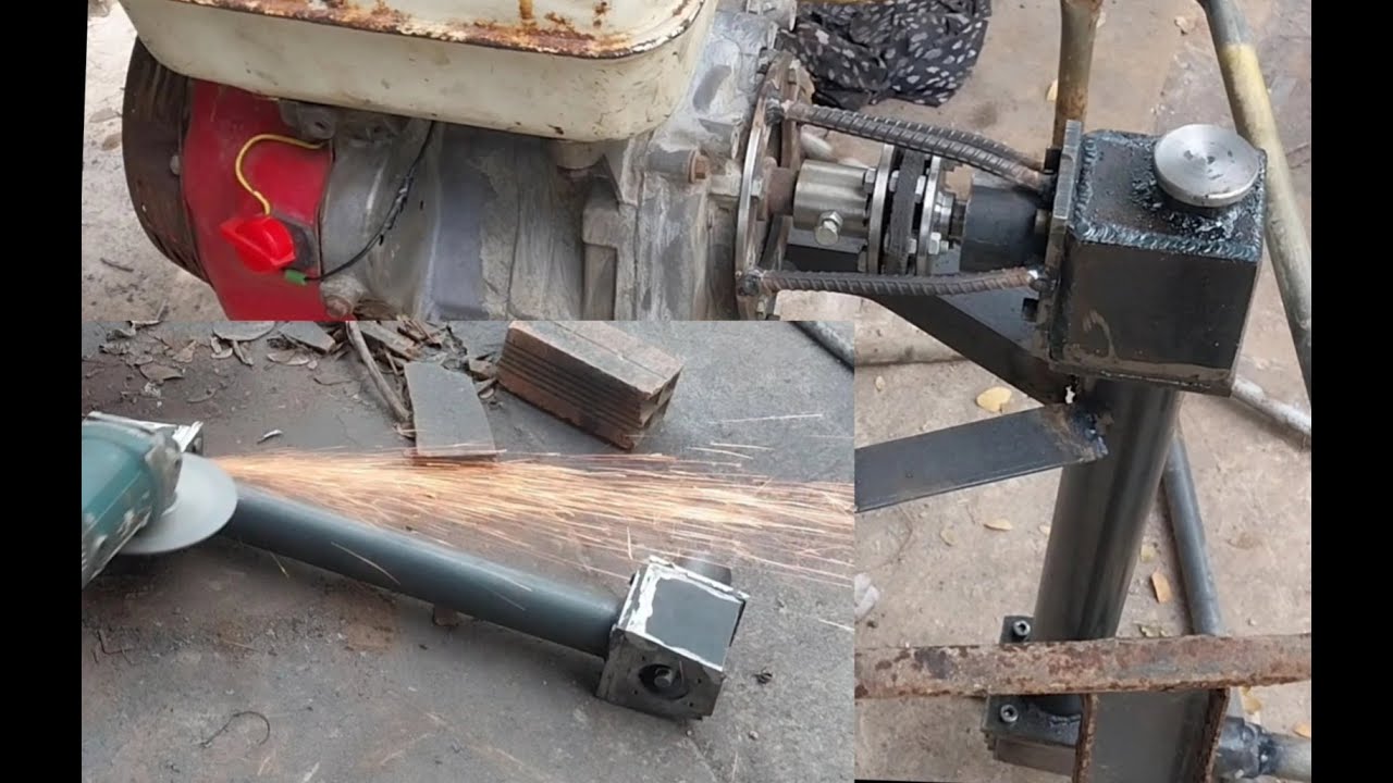 Chế trục Z chạy cano ĐỘC Lạ miền tây