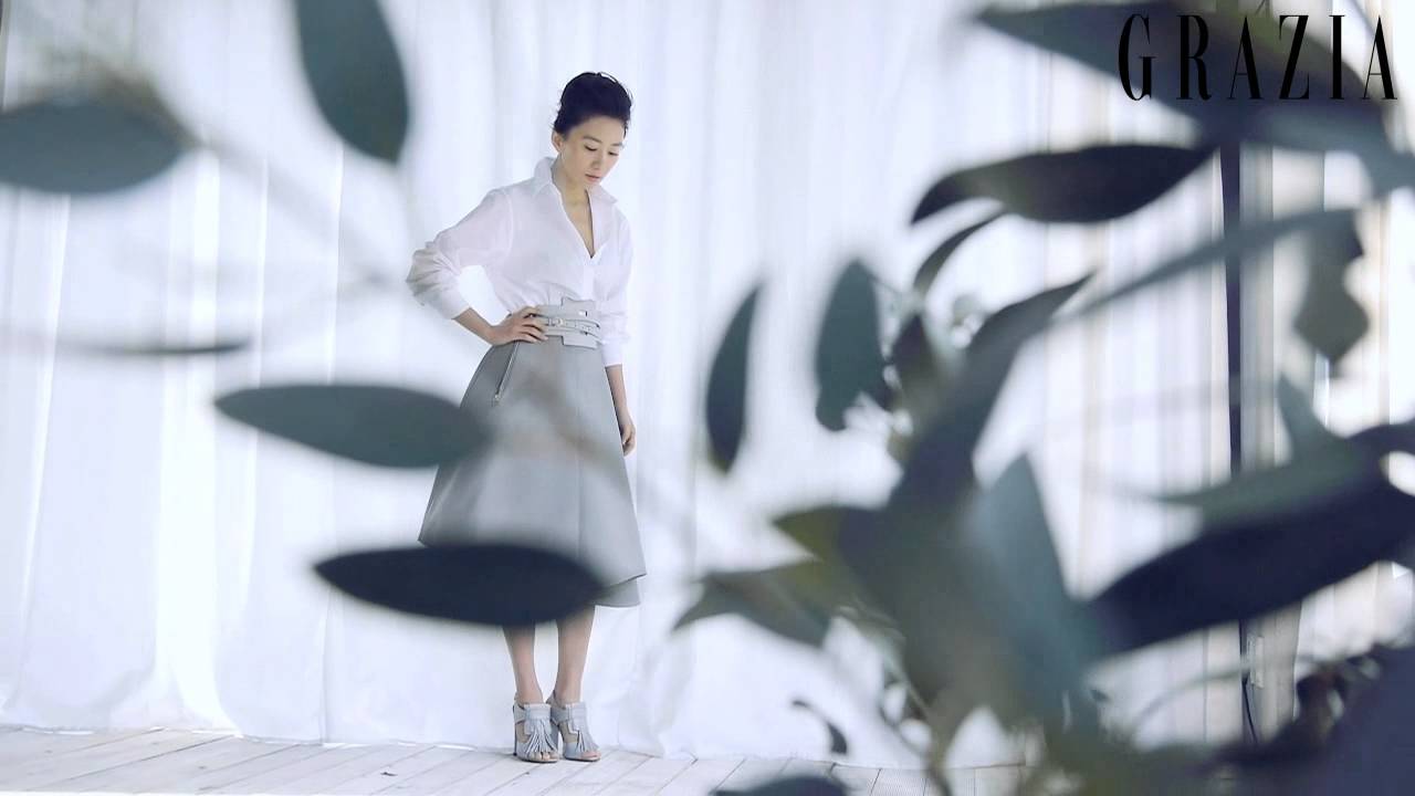 GRAZIA KOREA 2014 Vol.25 김희애