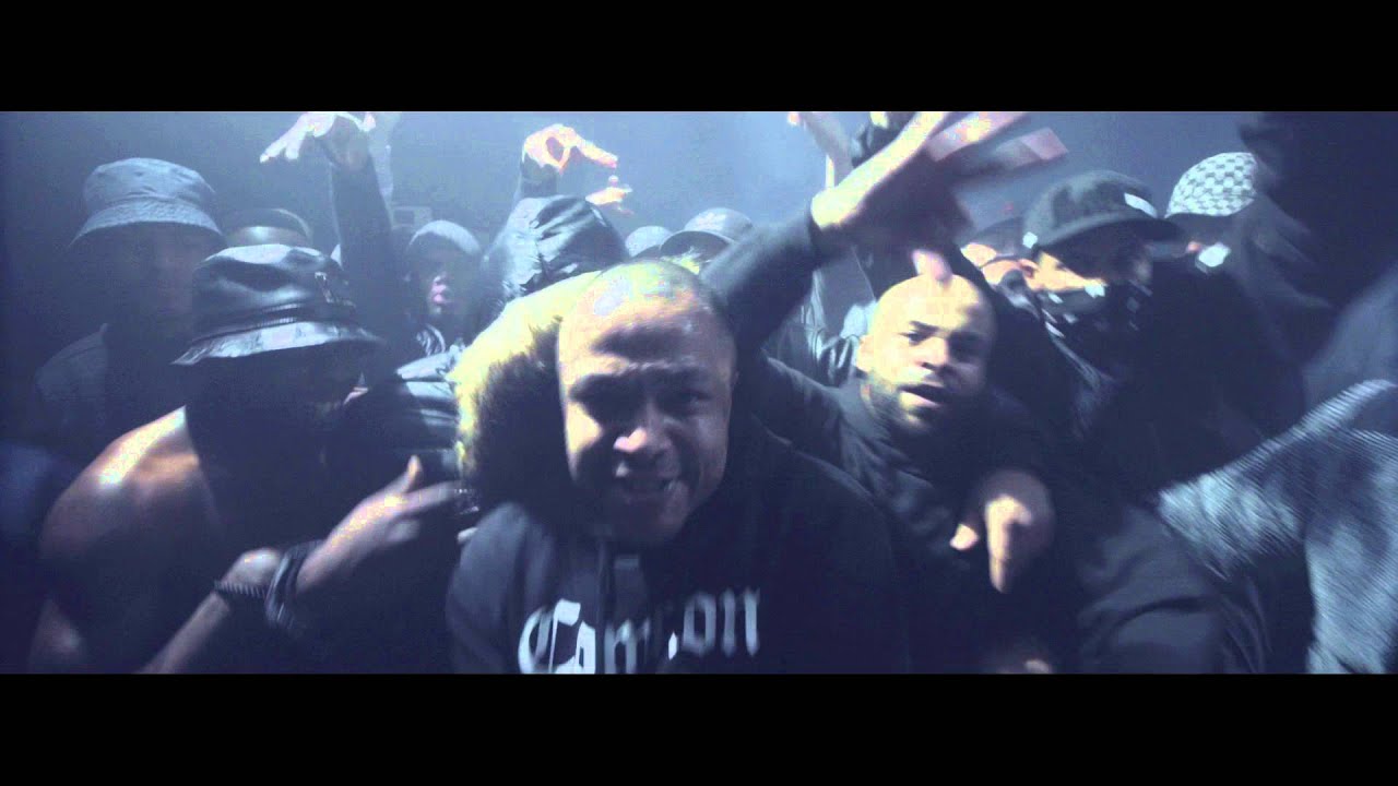 Jom, Bizzy Black, Tony, Autodidakt - WENN WIR KOMMEN [HD - Video]