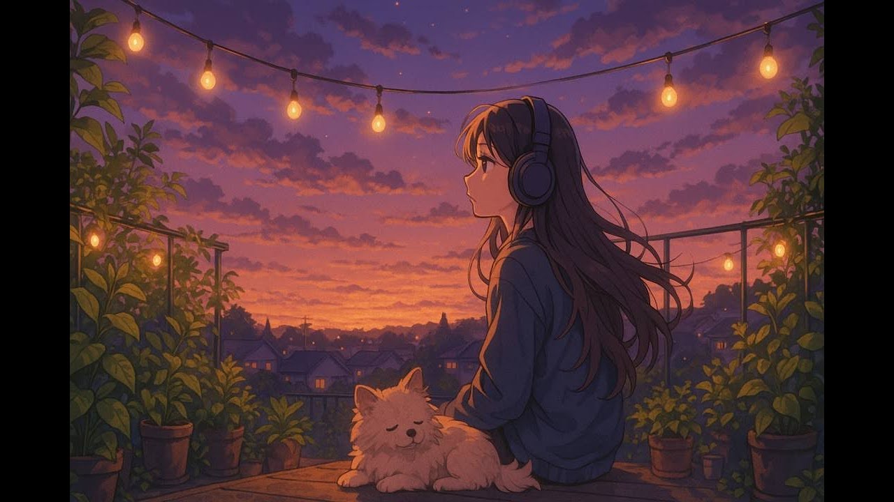 lofi hip hop radio 📚 #053