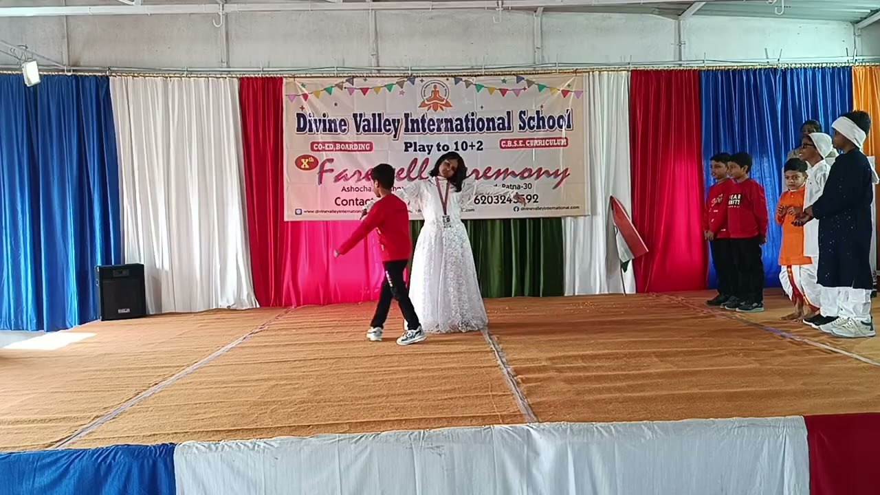 CLASS X FAREWELL CELEBRATION 2026