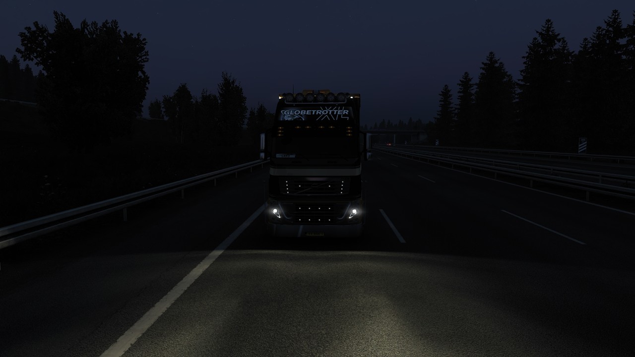 euro truck simulator 2  venecia a mannheim