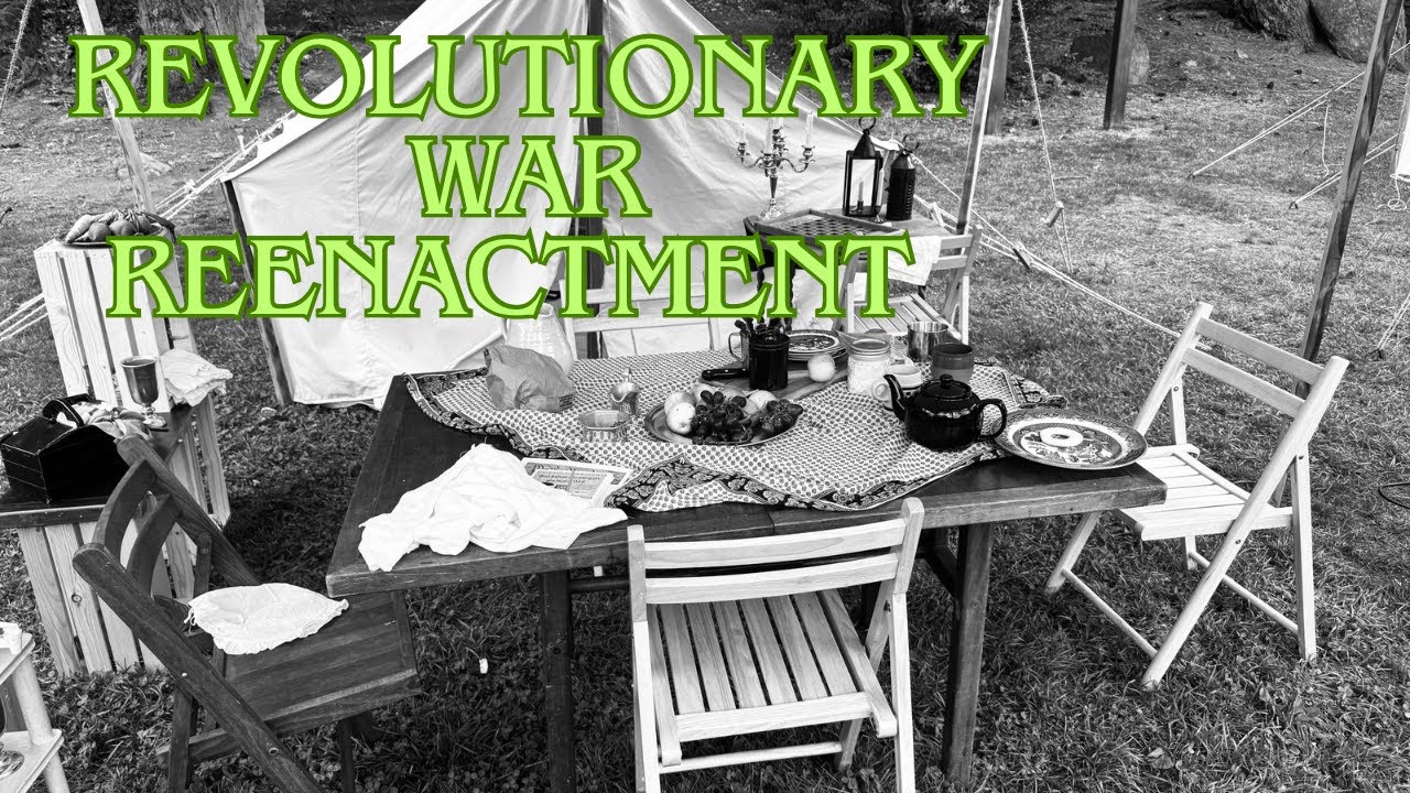 Days 1 & 2 Nevada City Constitution Day Parade and Revolutionary War Reenactment