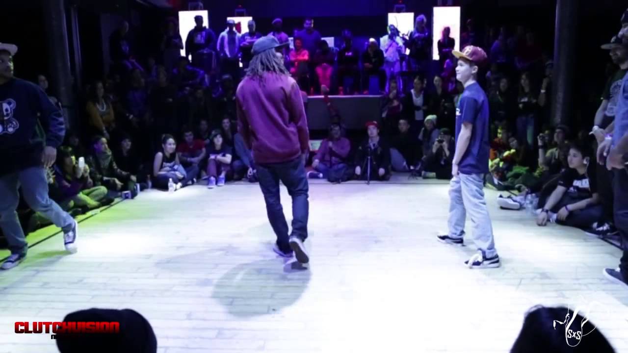 Snap Boogie/Heat Rock vs Frantick/Jan | Popping Semi JD USA 2014| #SXSTV | Clutchvision Network