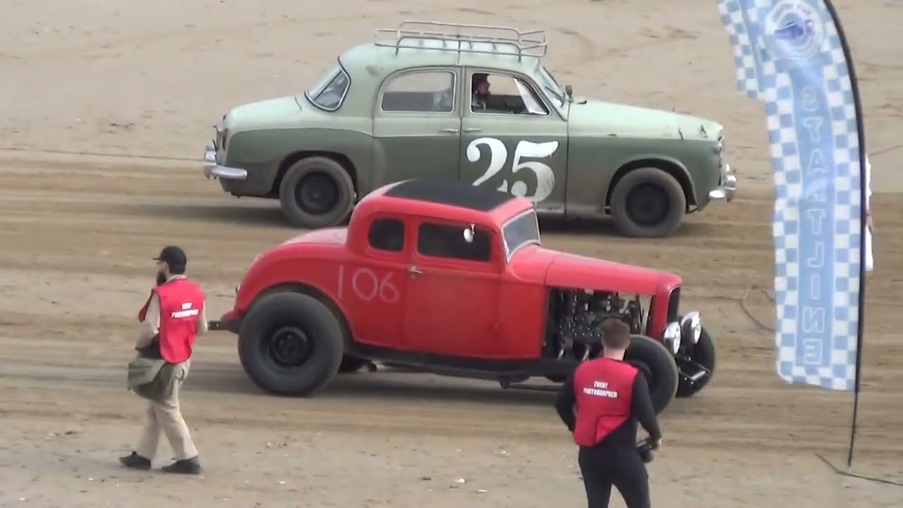 RACING THE WAVES 2023  PART2