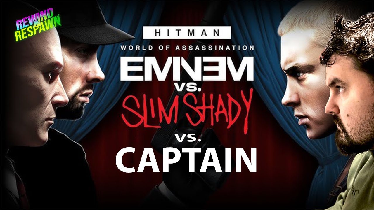 Hitman 3: SLIM SHADY!