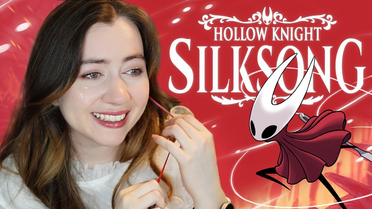 IT’S REAL! WE HAVE A DATE! Hollow Knight: Silksong RELEASE TRAILER Reaction!