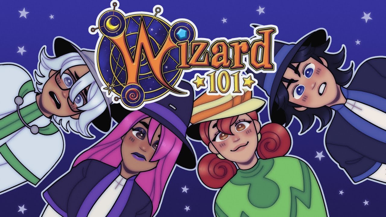 WE LOVE CASTING SPELLS! | Wizard101