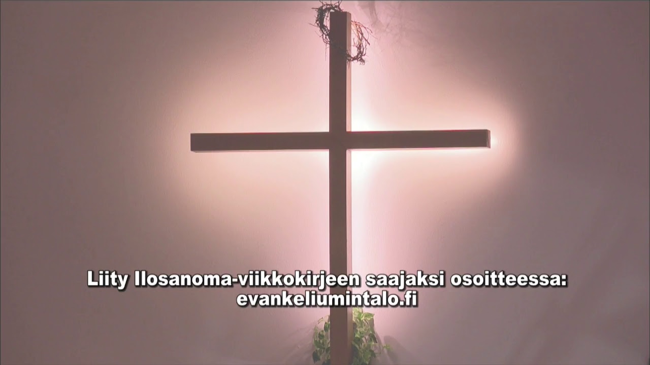 Esa Heiska  - SUOMEN KIRKOT OVAT NYT TEKEMÄSSÄ SISÄISTÄ ITSEMURHAA – MITEN?”