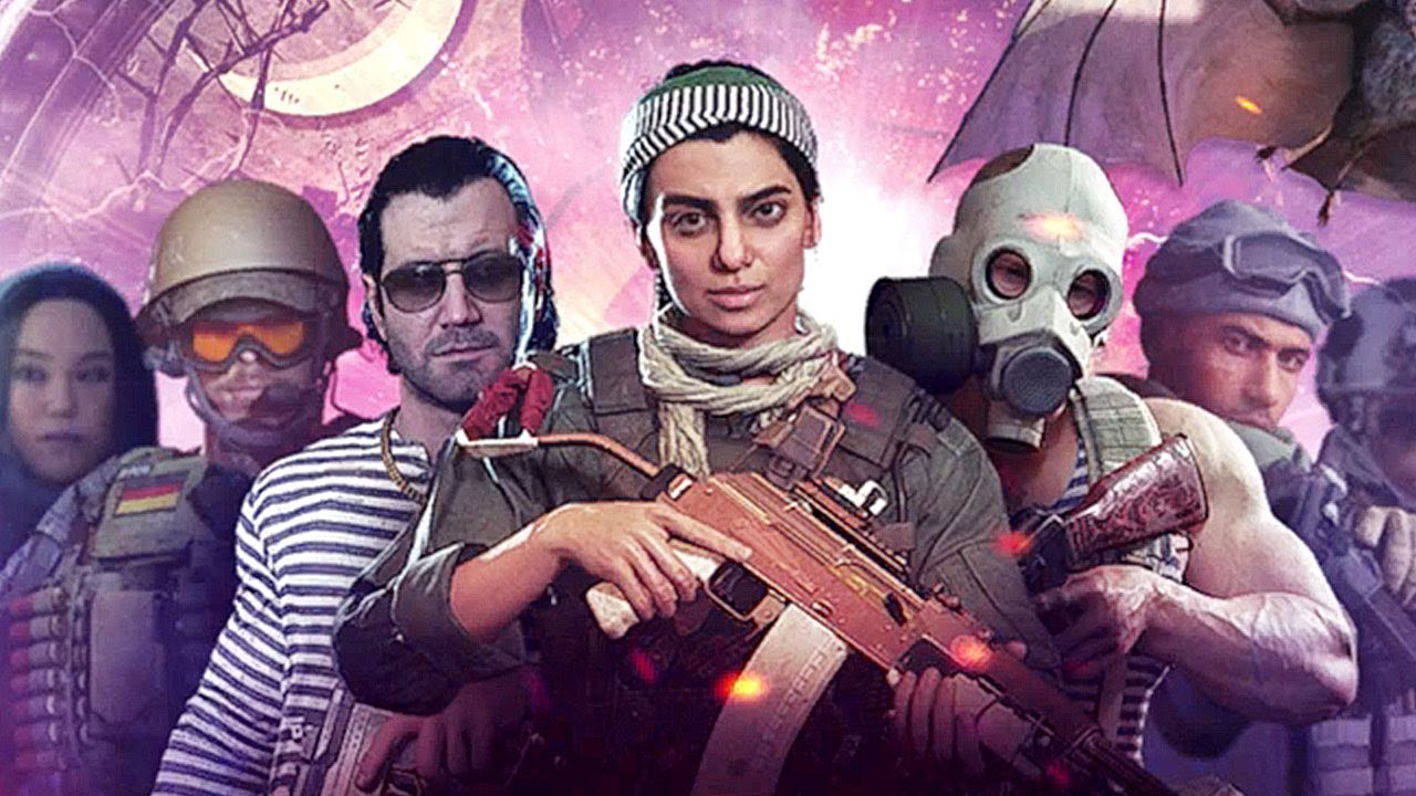 Call of Duty: Modern Warfare - Season 6 Battle Pass Showcase - NEW Skins, Operators, Guns
