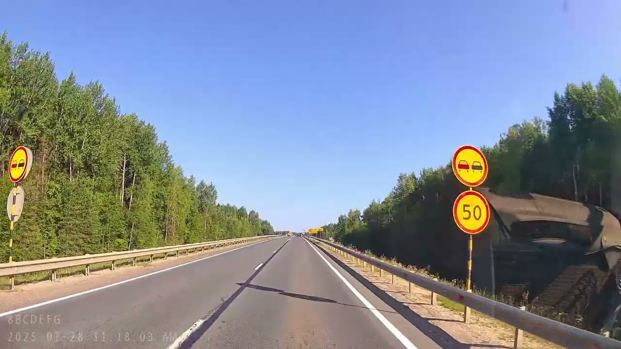 От Алтая до Белого моря в 2025 году. Часть 20. Шарья - Кострома. 28 июля. 11ч11м-- 11ч41м  --Шарья