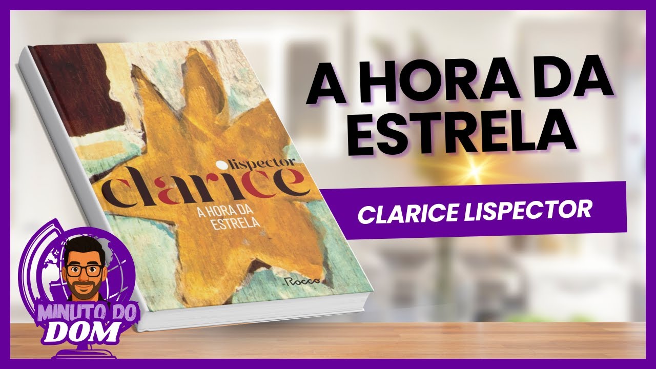 A Hora da Estrela Clarice Lispector resumo para entender Macabéa #claricelispector #ahoradaestrela