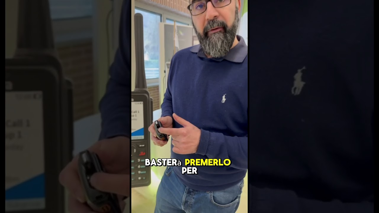 Ecco le 2 radio POC sviluppate per soddisfare ogni esigenza di comunicazione #hytera #walkietalkie