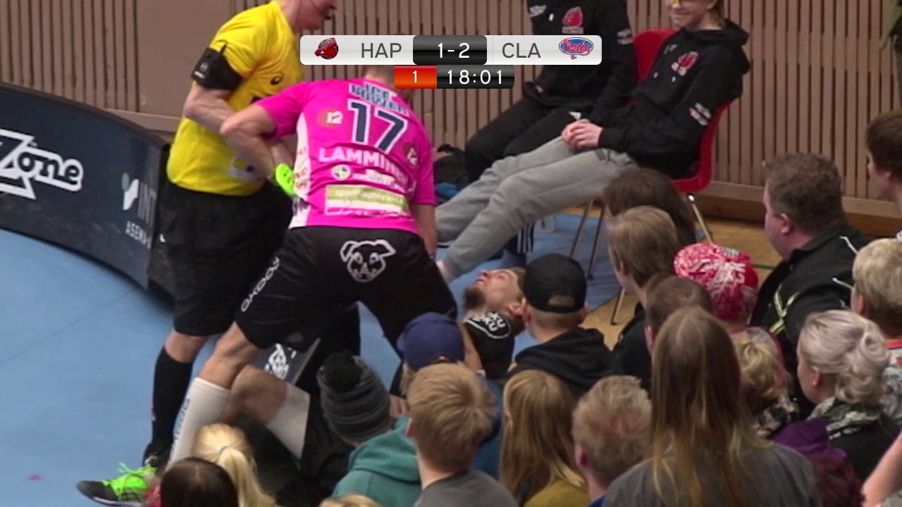 VE2 Happee - Classic 2.4.2017 (VeikkausTV-lähetys)