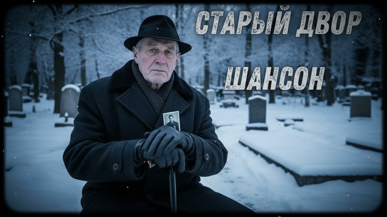 🔥 Старый двор ШАНСОН ДЛЯ ДУШИ – НОВЫЙ ХИТ с сильными эмоциями