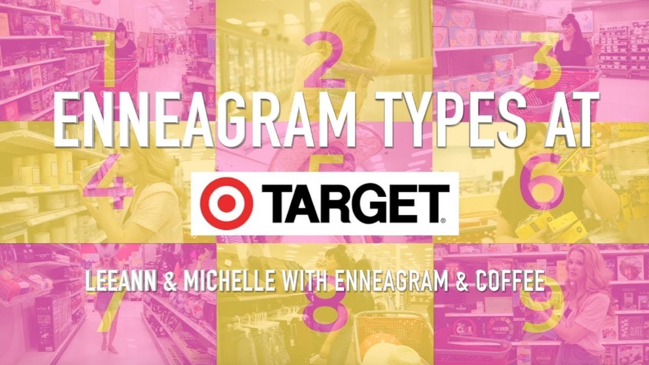Enneagram Types at Target