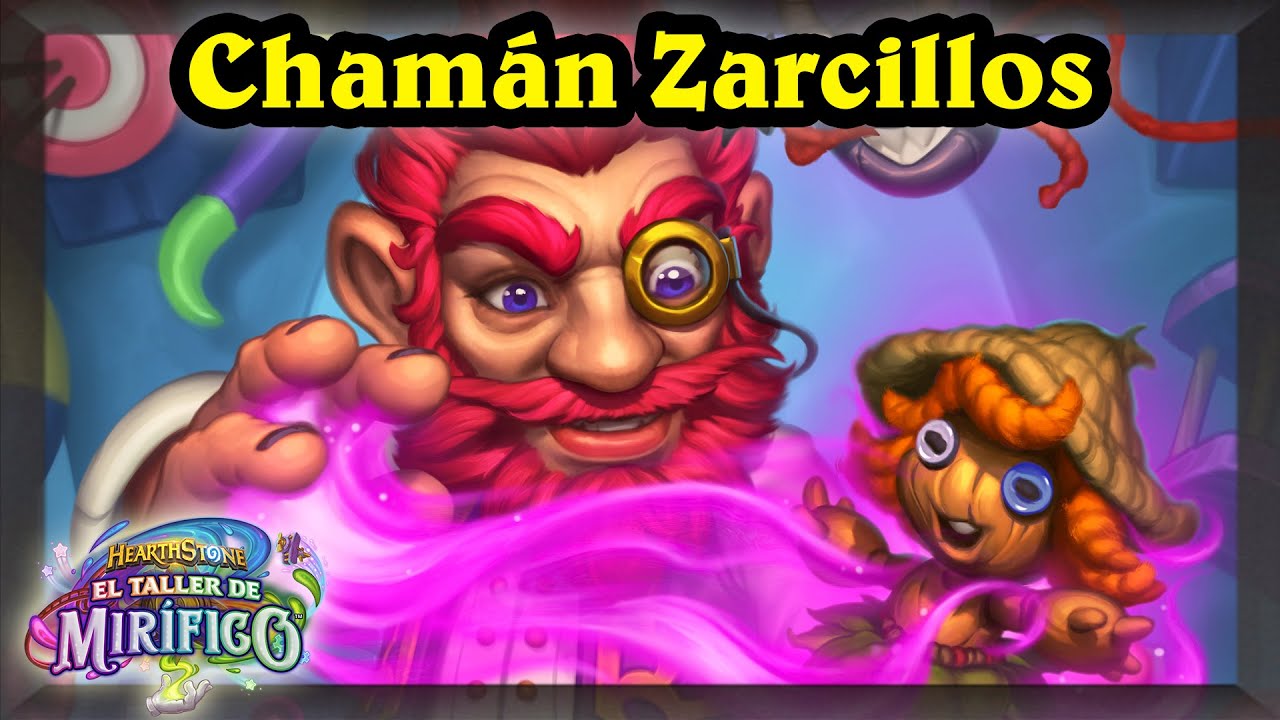 El deck más troll y divertido de Chamán [Hearthstone]