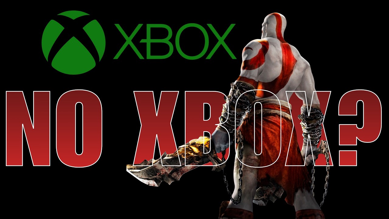 O plano IMPOSS&Iacute;VEL da Sony! #grimmjow7br #godofwar