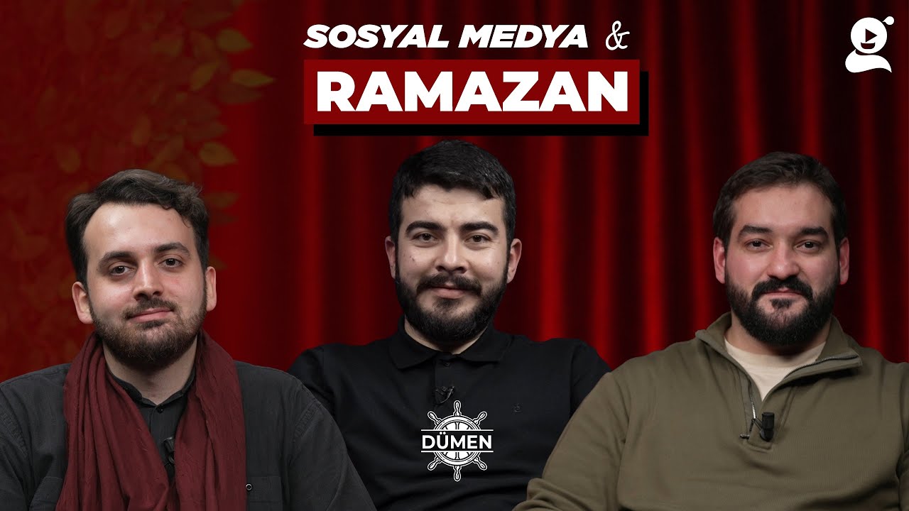 Ramazan Geliyor Ramazan | Dümen | B50