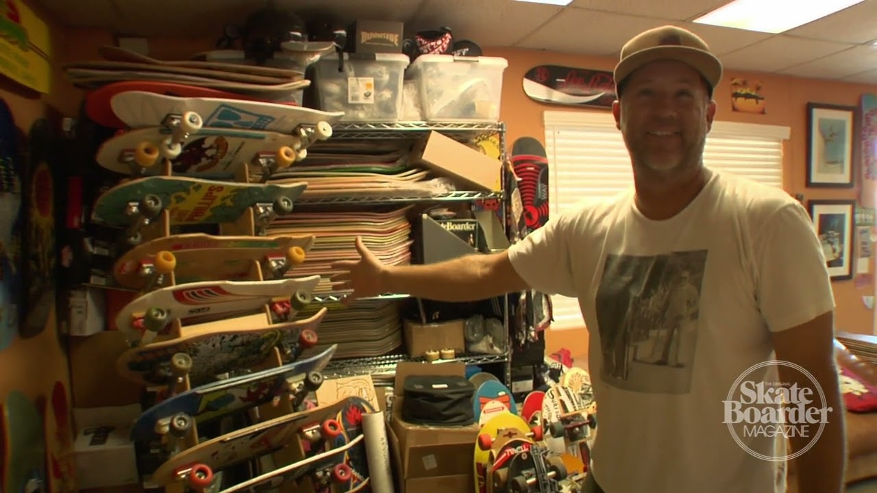 Dave Swift | Raiders Of The Archives - Part 1 of 3