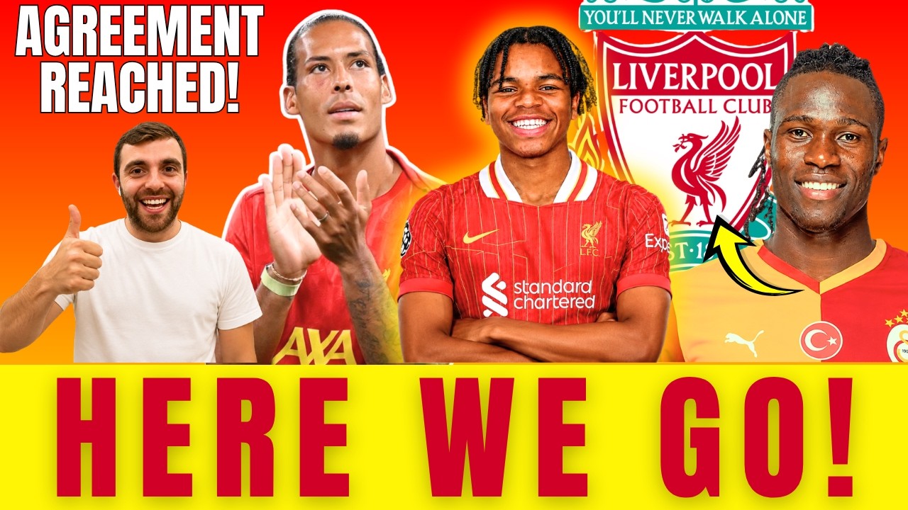 ⛔HERE WE GO🚨BIG TWIST🌍AGREEMENT REACHED!💰GREEN LIGHT😍 LIVERPOOL SET FOR $320M SPENDING SPREE 🌍