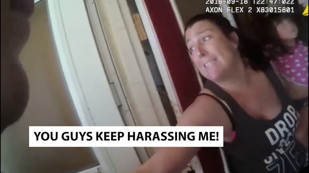 [BODYCAM] Watch Florida Sheriff Terrorize Families with Creepy Algorithm