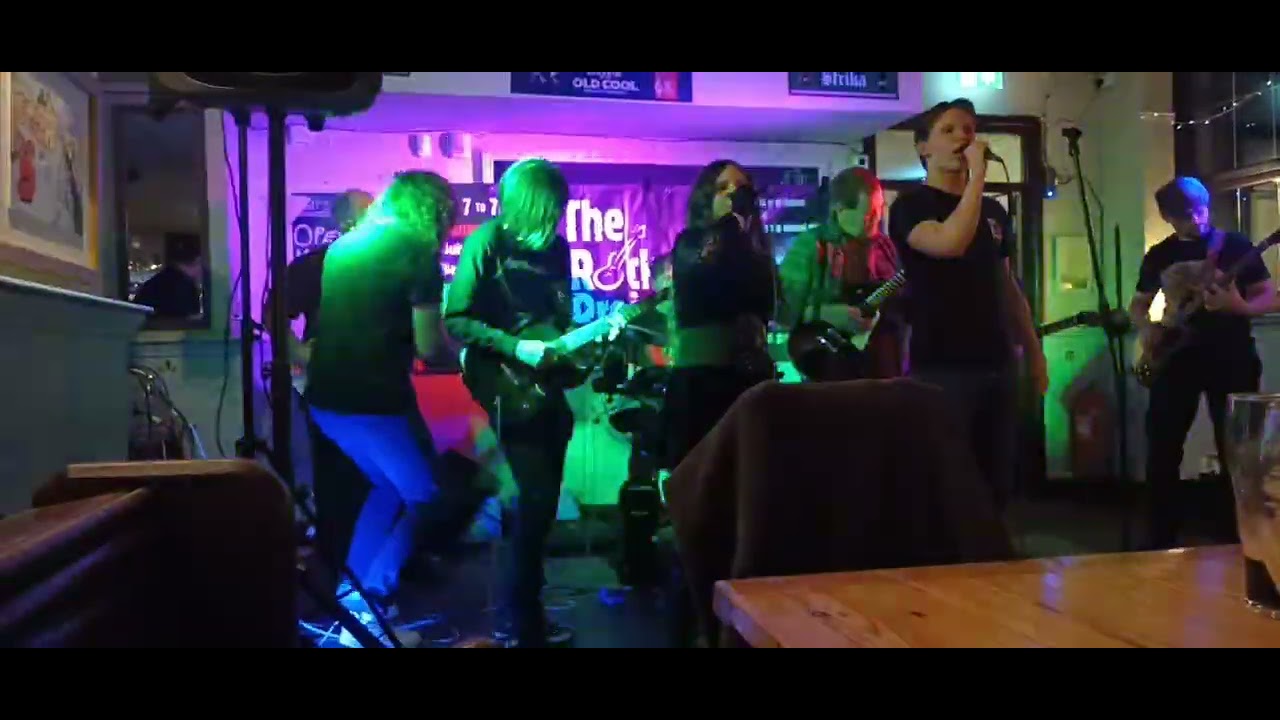 Jess & The Screamers - Rock 'N' Roll All Nite