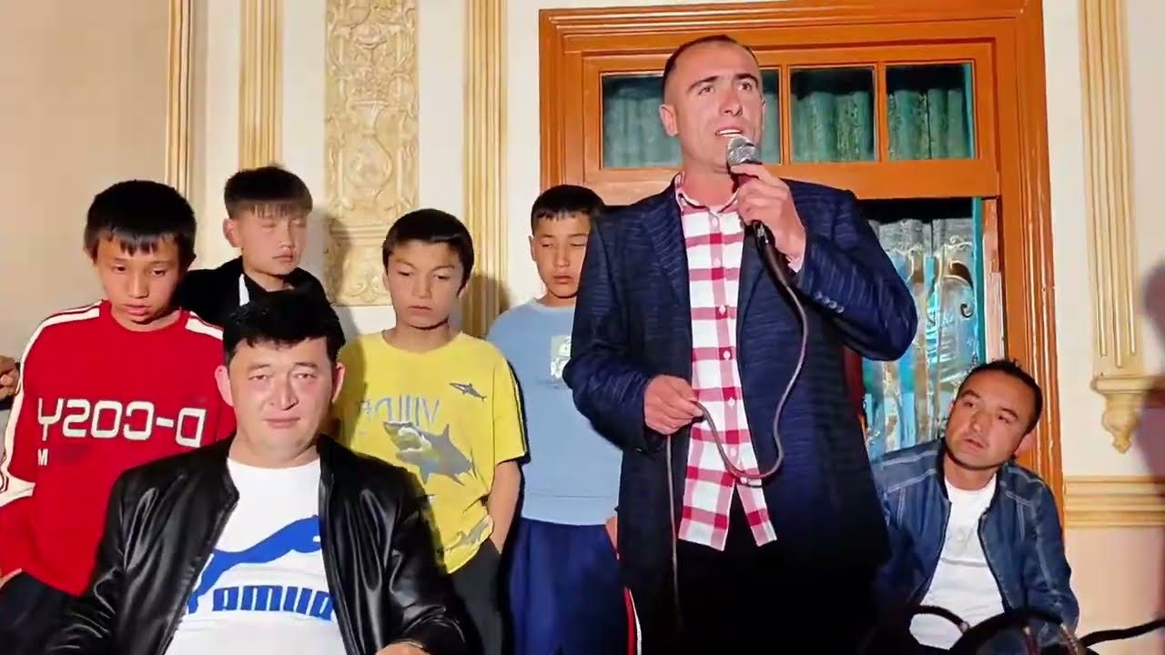 Uyghur Song - Tagh Suliri | Atush Toy