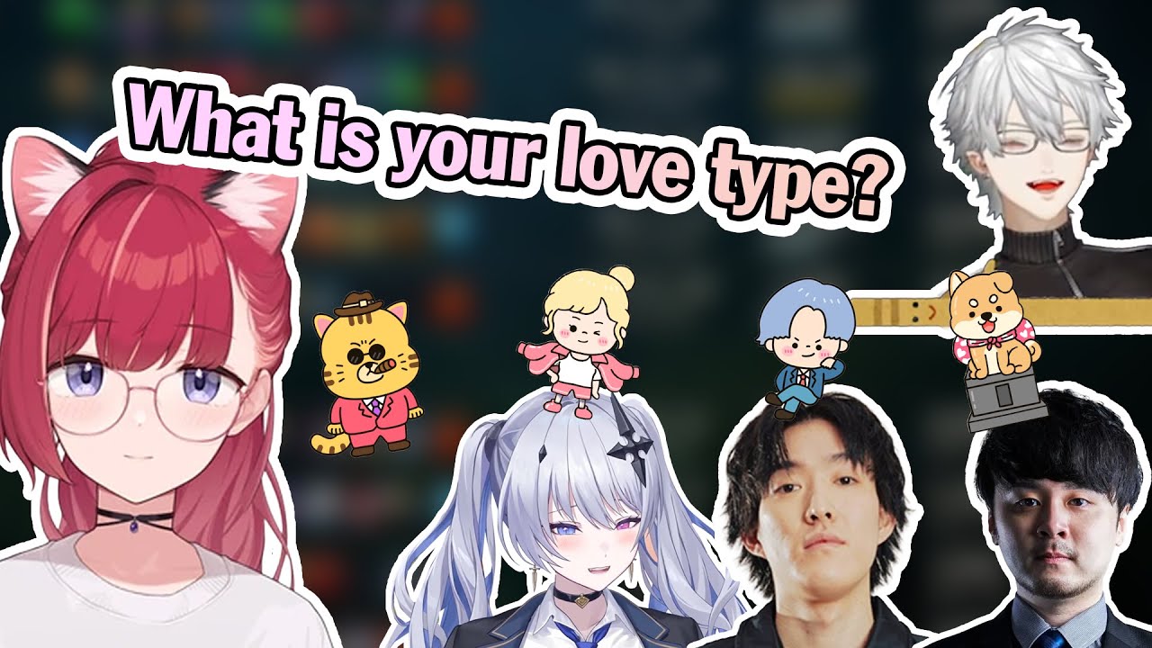 (ENG SUB) DC Core Love type talk (Nijisanji/LTK)
