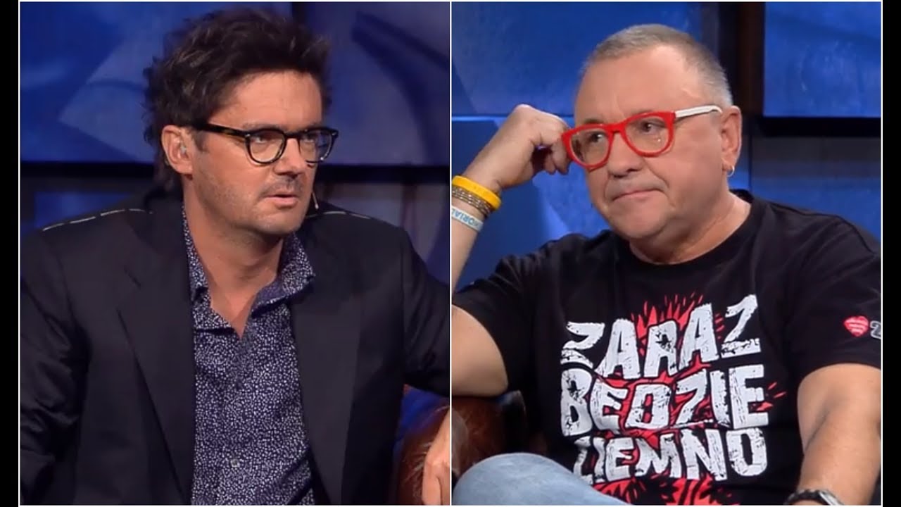 Jerzy Owsiak szczerze o dobrej zmianie [Kuba Wojewódzki]