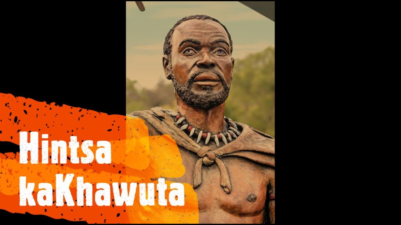Hintsa kaKhawuta - The History of South Africa