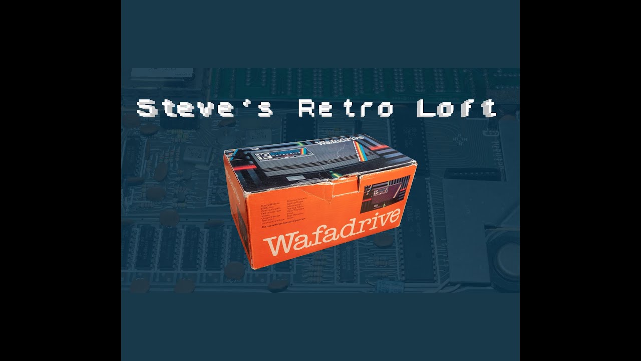 Rotronics Wafadrive - the Microdrive Alternative