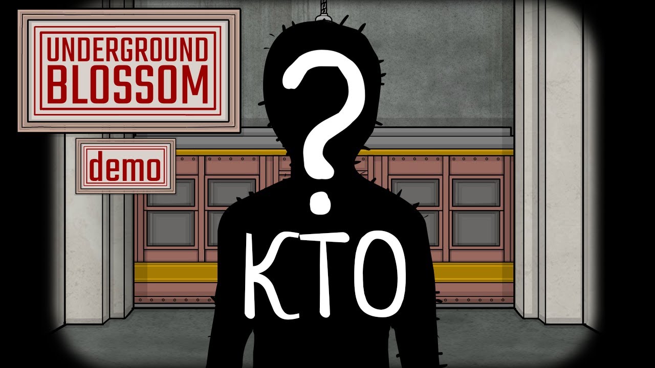 Как узнать протагониста? Секреты Underground Blossom