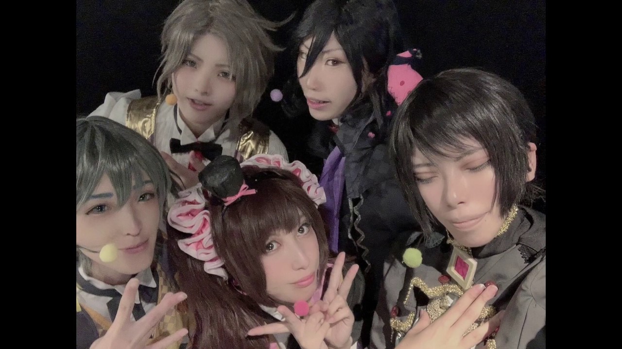 【C.g】カフェパレ！　リバマス 踊ってみた　【sideM】