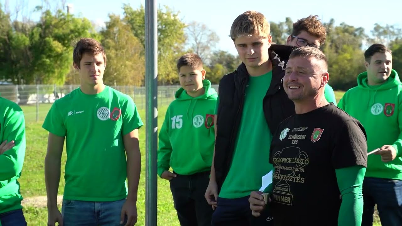 Mezőörs - Kaposvár 2023 11 01