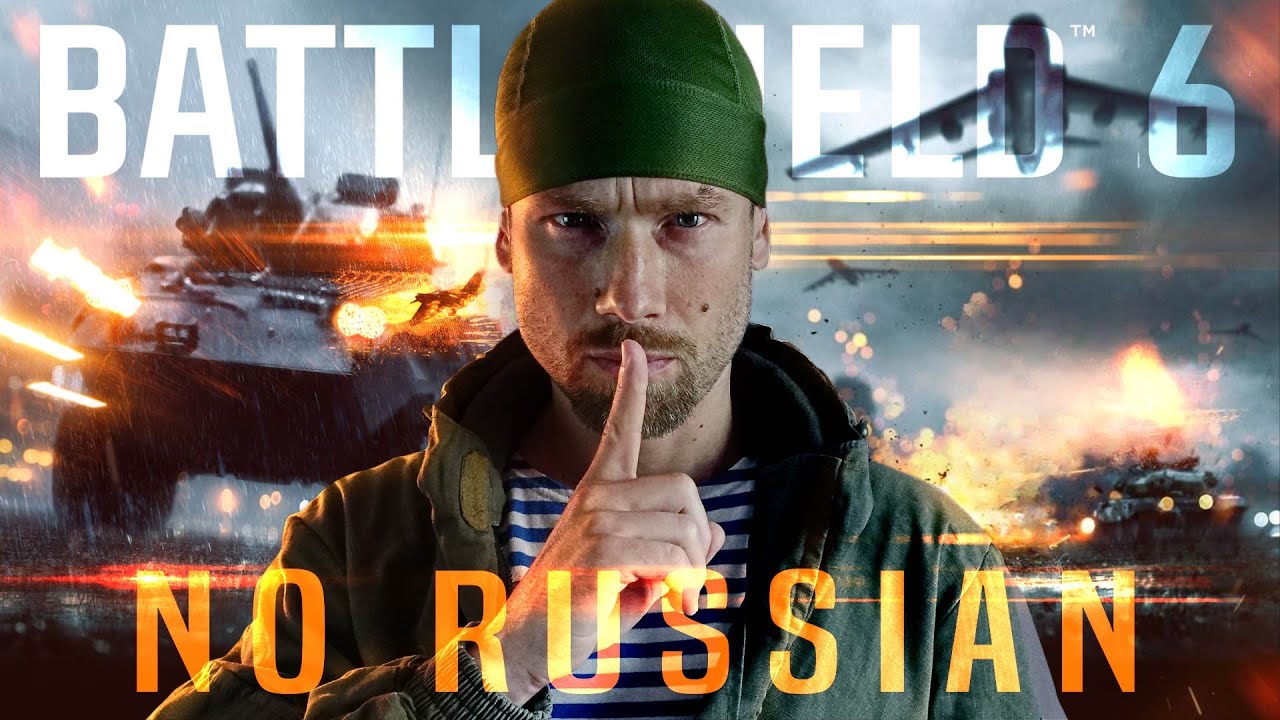 Ни слова по-русски в BATTLEFIELD 6. Впечатления от открытой беты. Почему игра понравится не всем?