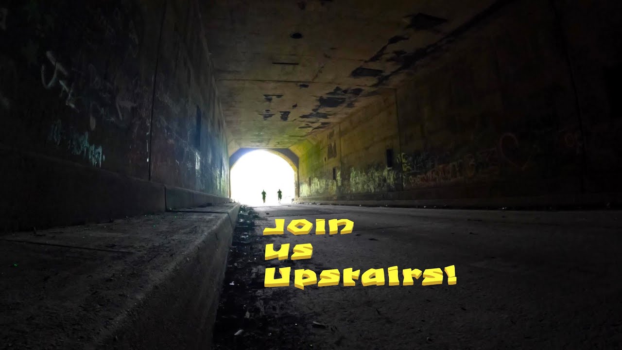 Abandoned Pa Turnpike Exploring Rays Hill Tunnel