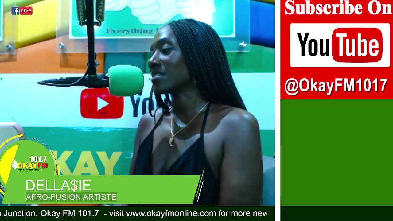 EKWANSO DWOODWOO WITH NANA ROMEO ON OKAY 101.7 FM (20/02/2026)