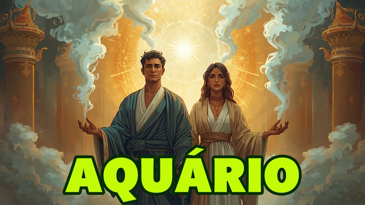 AQUÁRIO ♒ EM UMA DISCUSSÃO, SAIU SEU NOME ‼️ AS COISAS MUDARAM MUITO... ⚠️ #AQUÁRIO MARÇO 2026