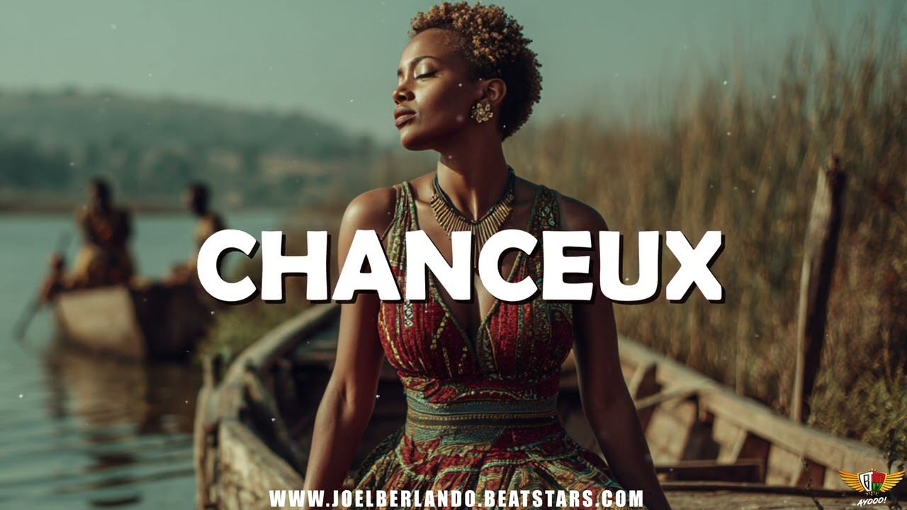 Afro Guitar   ✘ Afro drill instrumental " CHANCEUX "