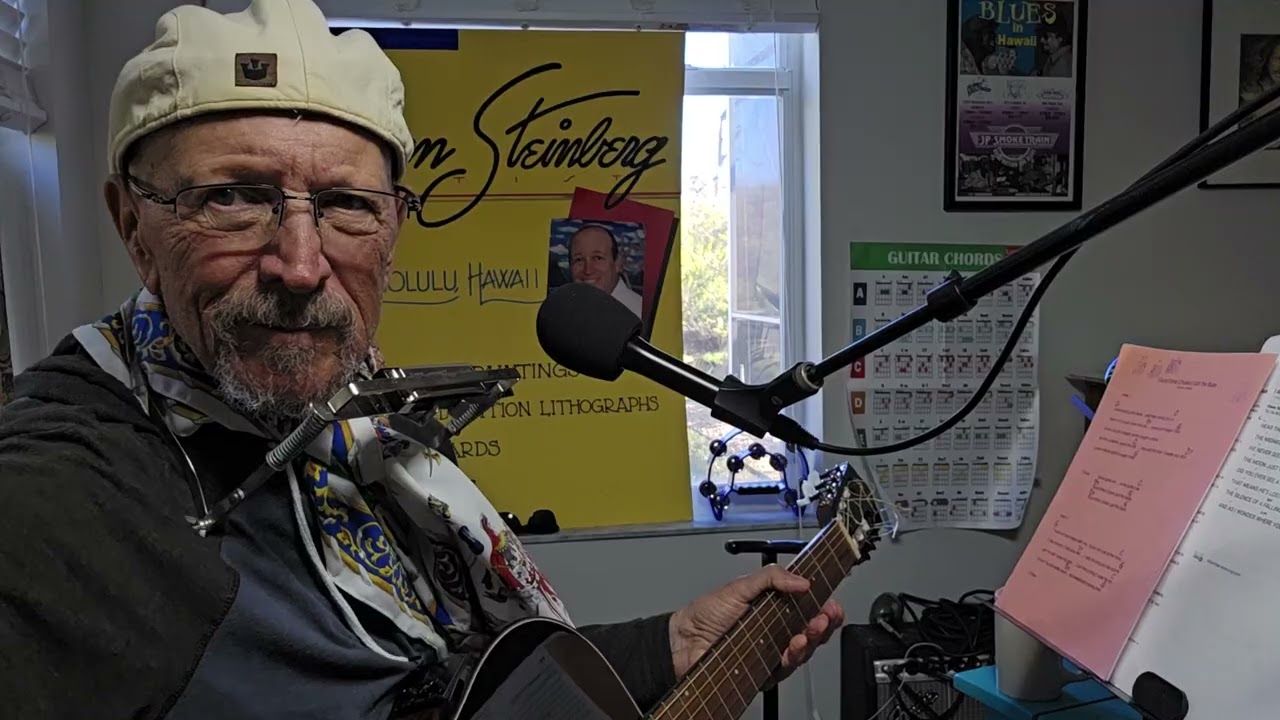 Good Tyme Charlie...by Glenn ...1-23-2025