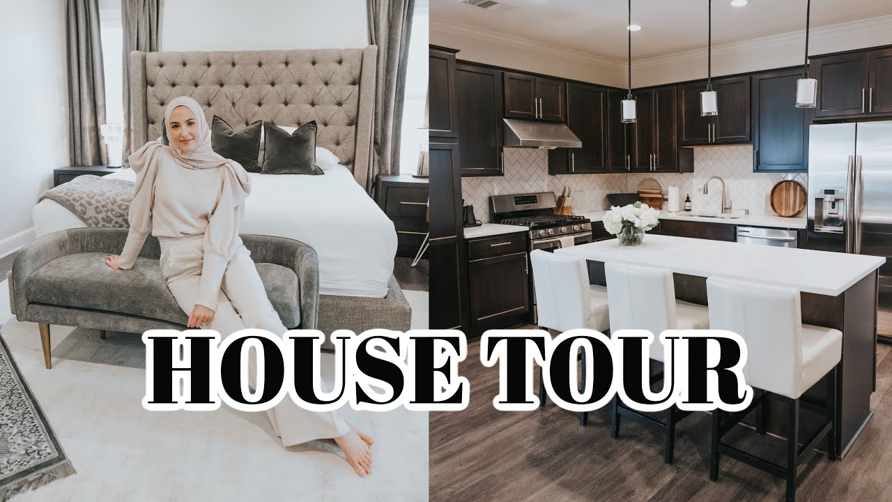 HOUSE TOUR! | With Love, Leena