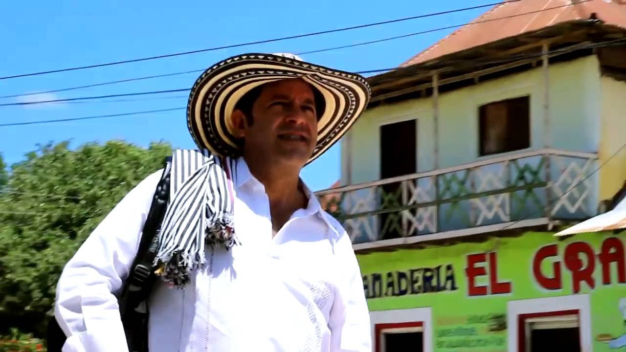 Santa Lucia - Eduardo Lora (vídeo oficial)