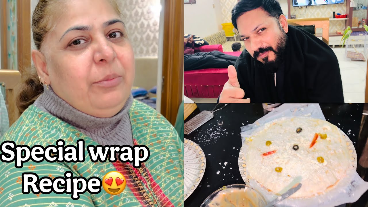 Special mix sabzi recipe vlog 😍| cheesy pizza wrap recipe instant 💕| dynamite sauce recipe 👌| 