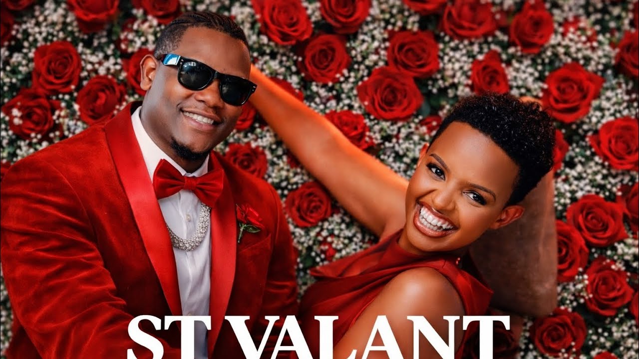Bruce Melodie - St Valentine's day ( Official Video )